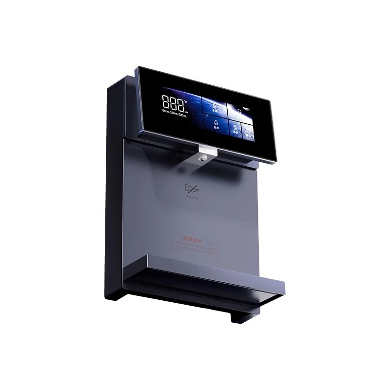 

Pipeline machine Wall-mounted household direct drinking water machine All-in-one machine Water purifier Water box instant type