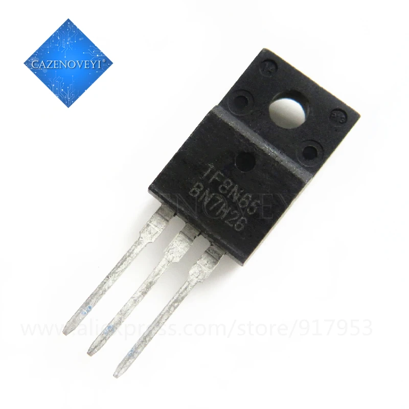 10pcs/lot AOTF8N65 TF8N65 8N65  In Stock