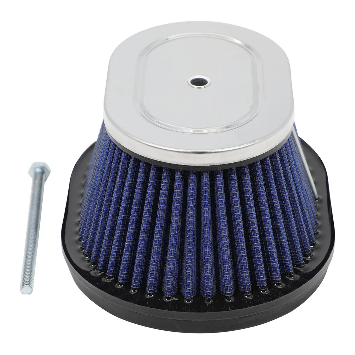 Motorcycle Air Filter Intake Cleaner For Yamaha Blaster 200 Grizzly Breeze Raptor 125 250 YFS200 YFA125 YFM125 YFM125R YFM250R