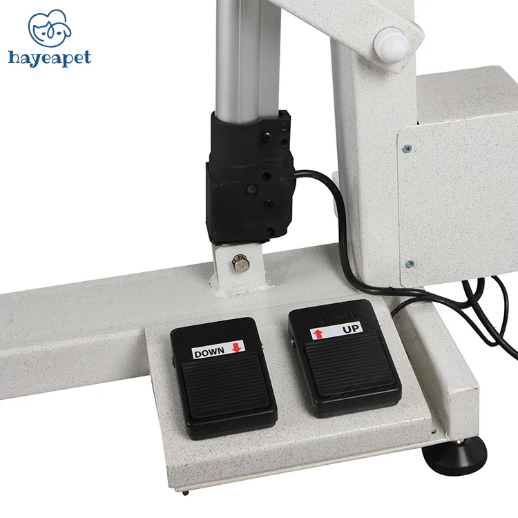 Manufacture Professional factory classic Z Electric folding grooming table