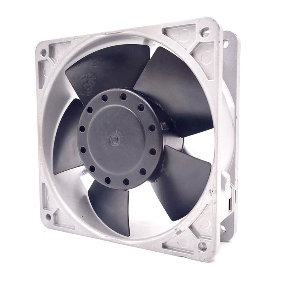 مروحة تبريد UT125C AC 200V 0.07A 15/14W 3000RPM 12CM 12038 120x120x38MM