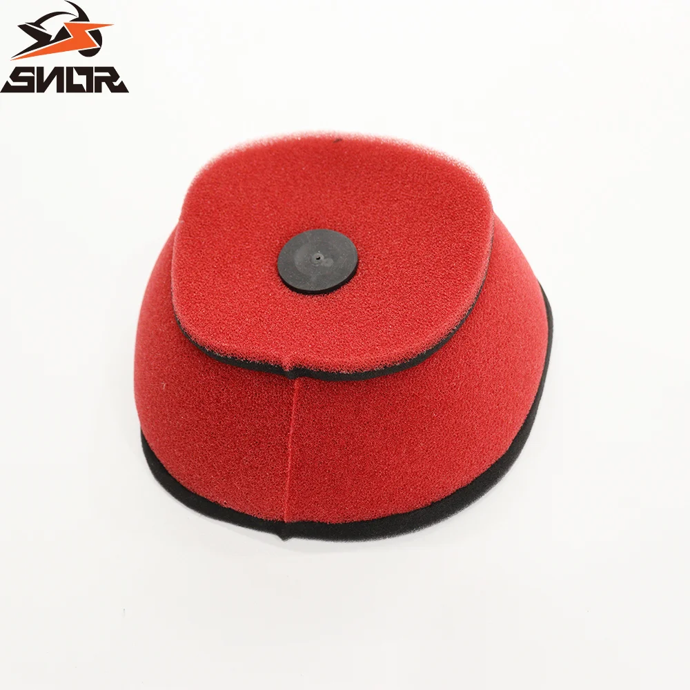 Motorcycle Air Filter Filtration Sponge For BOSUER Pole Dancer Jidao G6 Titan M6 250cc Foam Strainer Empty Cleaner Parts