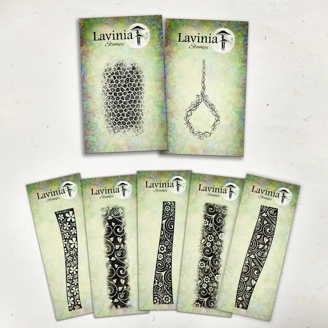 

Hill Border Floral Swing Bed Clear Stamp DIY Making Gift Card Scrapbook Embossed Paper Craft Supplies Template Decoration 2025