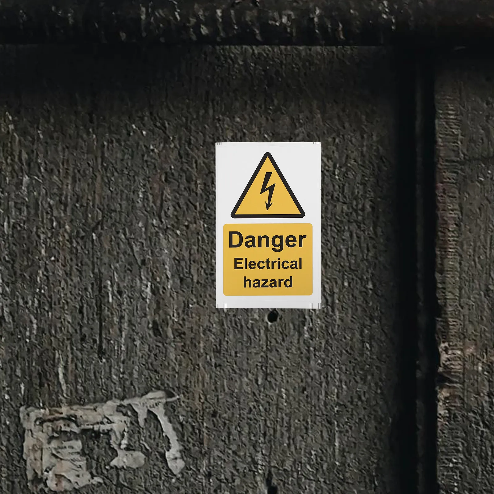 

5Pcs Safety Stickers Vehicle Warning Decals No Smoking Signs for Cars Outdoor Walls Doors Sturdy Waterproof Adhesive Labels