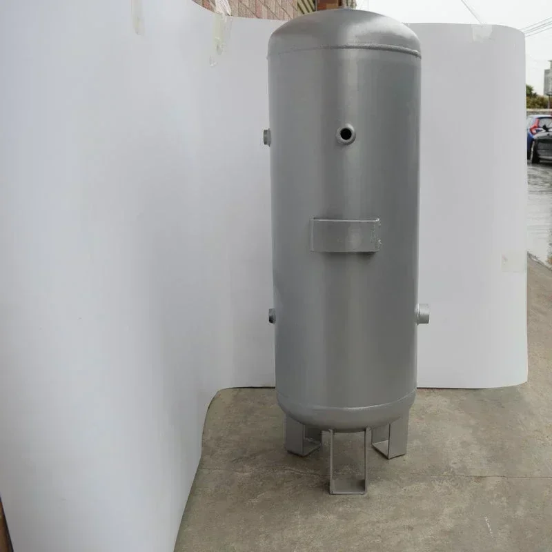 

Vertical 100L small vacuum air storage compressor, pressure vacuum gas storage tank