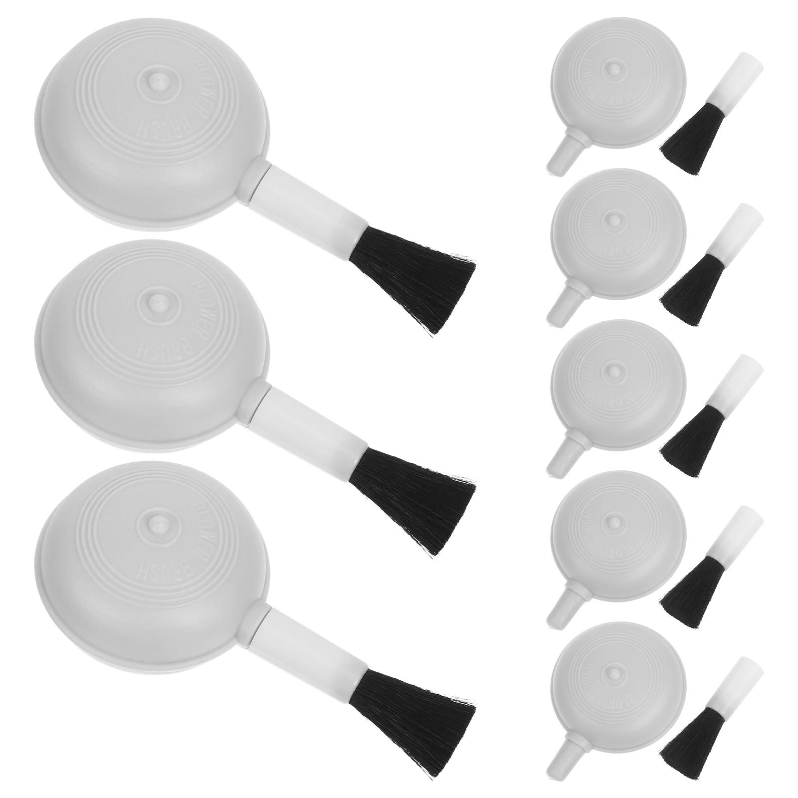 

8pcs Air Blower Cleaning Brush Set Canned Duster for Camera Lens Sensor Computers Dust Remover Photography Musical Instruments