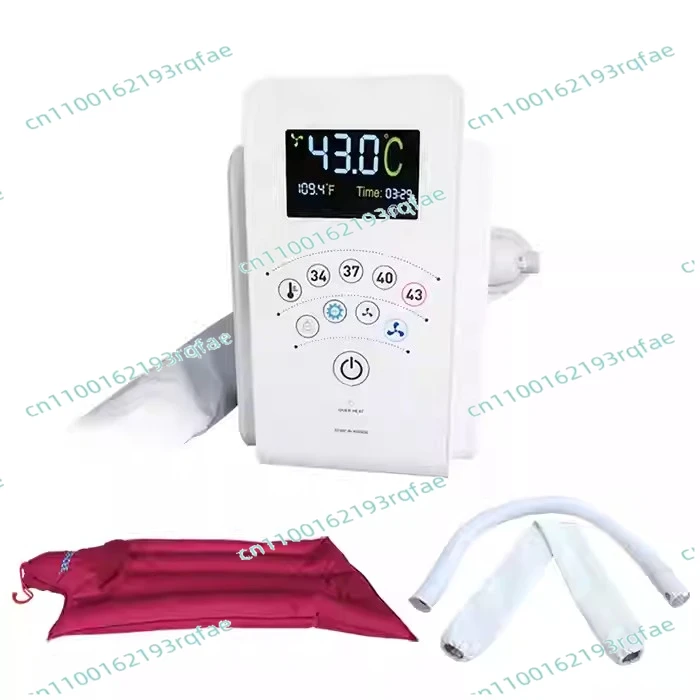

Constant temperature air cushion heater, pet heating pad full temperature air warmer
