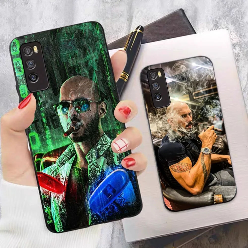 

Andrew Tate Phone Case For Huawei Mate 10 20 30 40 50 Lite Pro Nova 3 3i 5 6 SE 7 Pro 7SE