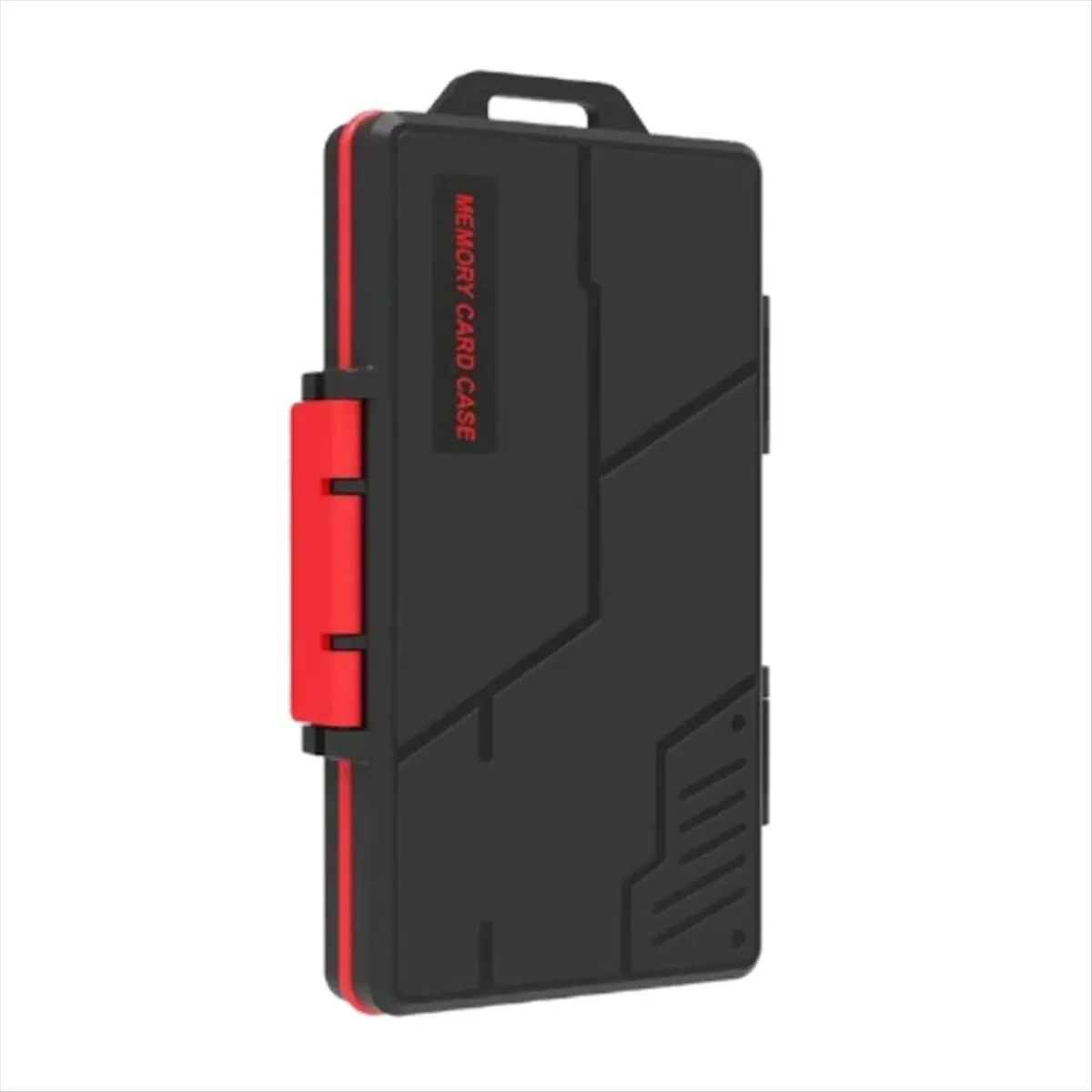 ABGN E9 25 Card Slot Memory Card Storage Box Camera Memory Card Box Holder Suitable for CF-A/SD/TF/XQD/CF-B Memory Card Box