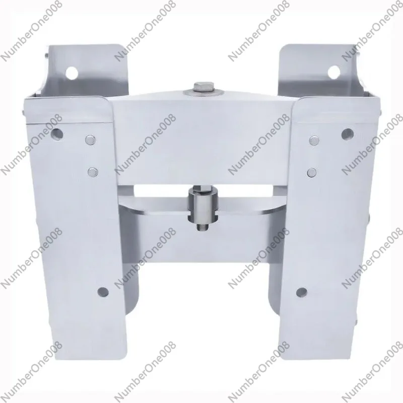 For Ship Lifting Beams, Marine Jack plate Yacht manual adjustable motor hanging bracket lifting frame plate for Outboards Motors