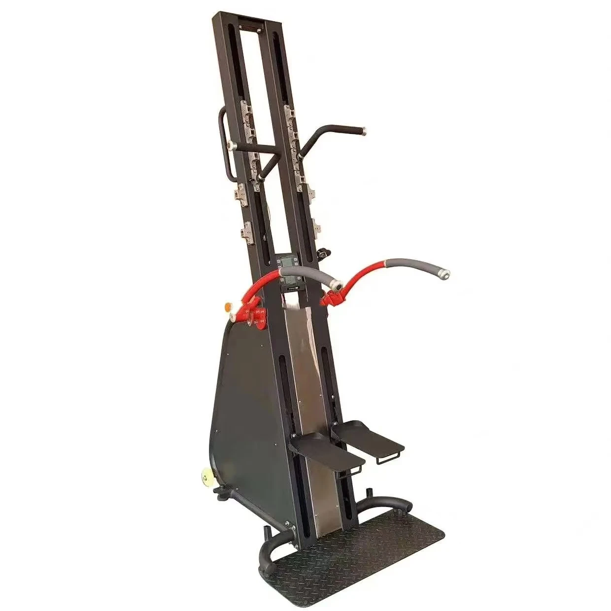 YG FITNESS YG-C010 vertikale Klettermaschine von ausgezeichneter Qualität, Treppensteigmaschine, Bergsteigmaschine für das Fitnessstudio