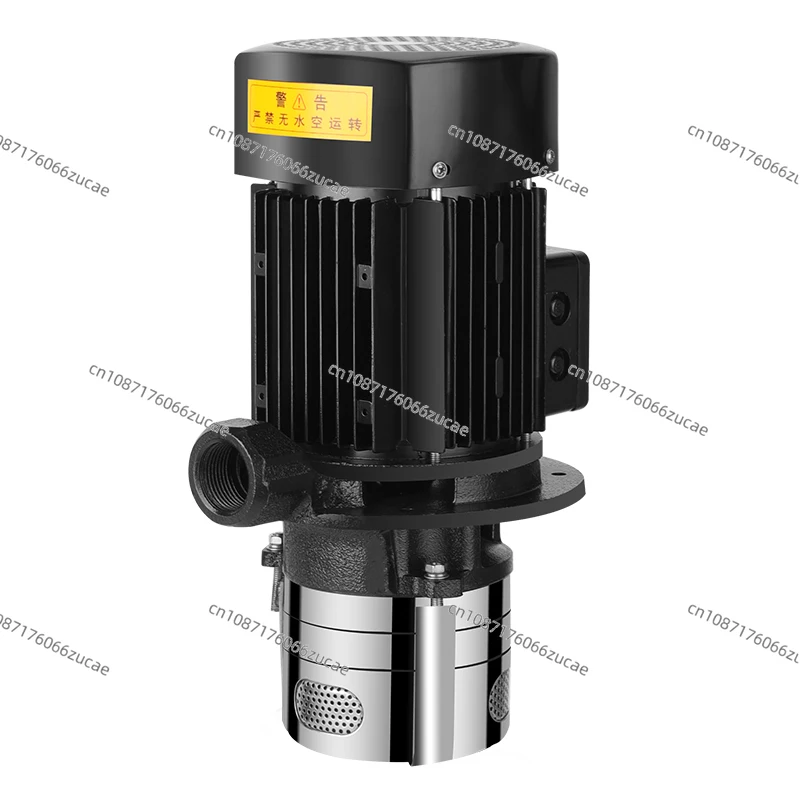 CDL Immersion Stainless Steel Multistage Centrifugal Pump Machine Tool Cooling Pump Three-phase Electric Pump