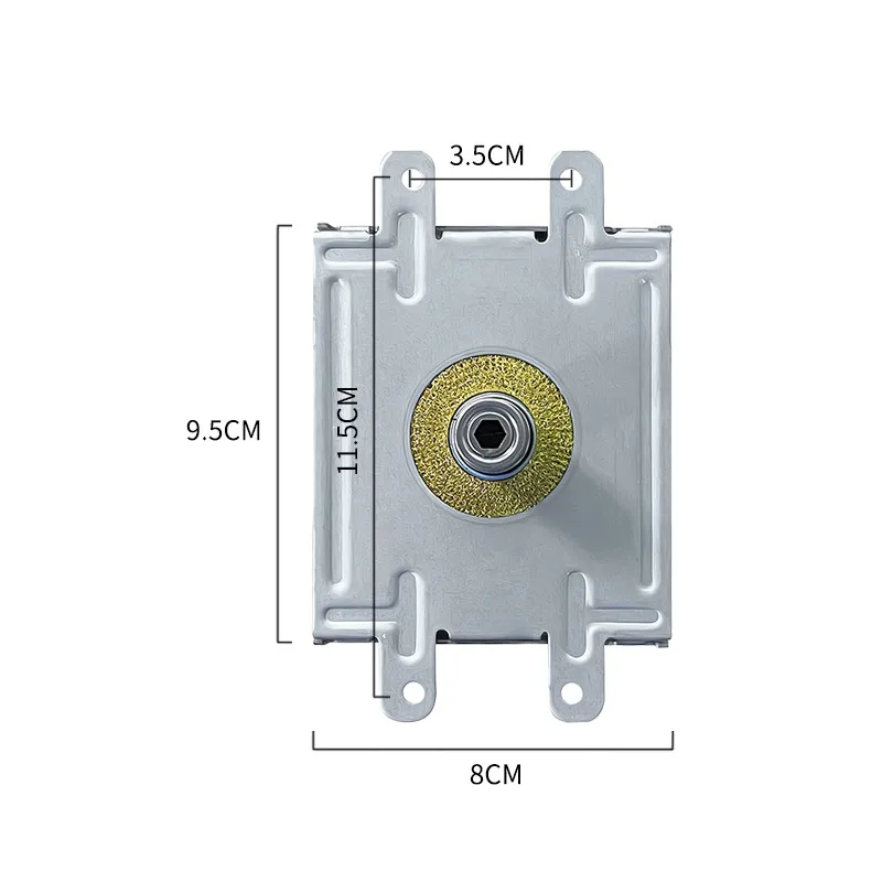 Suitable for microwave oven Galanz disassembly magnetron M24FB-210A Original OM75S (31) GAL01 microwave tube