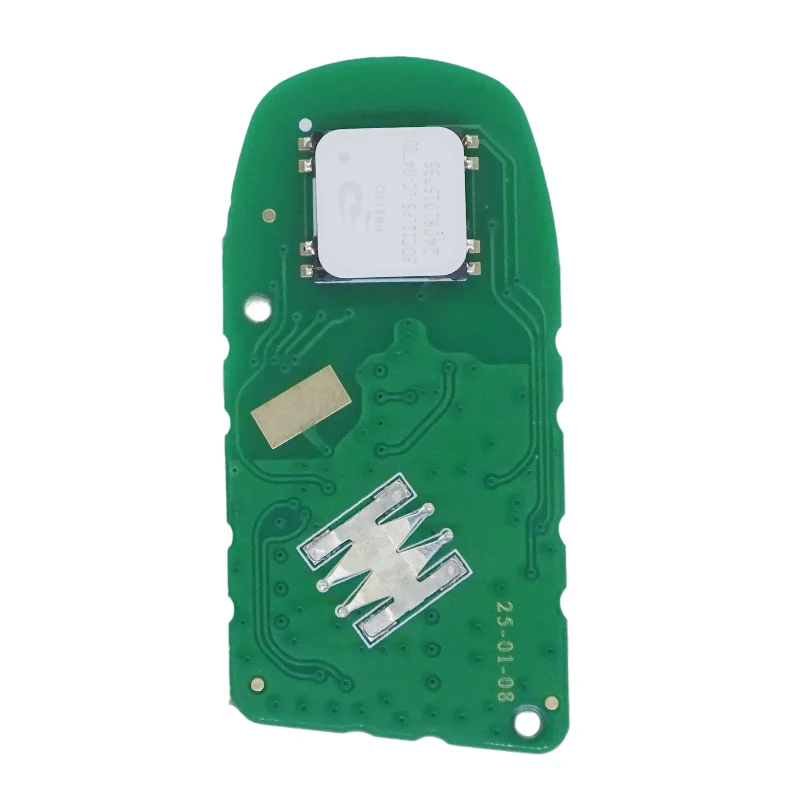 3+1 Buttons Remote Car Key ASK433.92 MHz 46/4A Chip FCC ID:M3N-40821302 CY24 blade For Chrysler/Jeep/Dodge/RAM