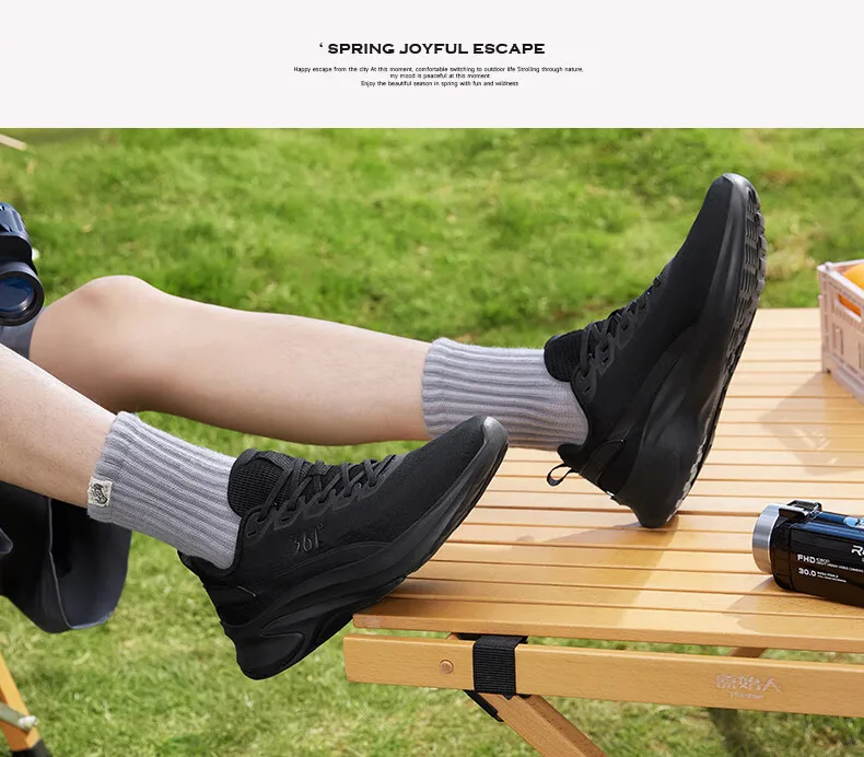 361-Grad-Laufschuhe für Herren, Rennschuhe, stoßdämpfend, mit dickem Boden, beständig, lässig, All-Match-Mesh-Sneaker für Herren 672412233 – Detail 8