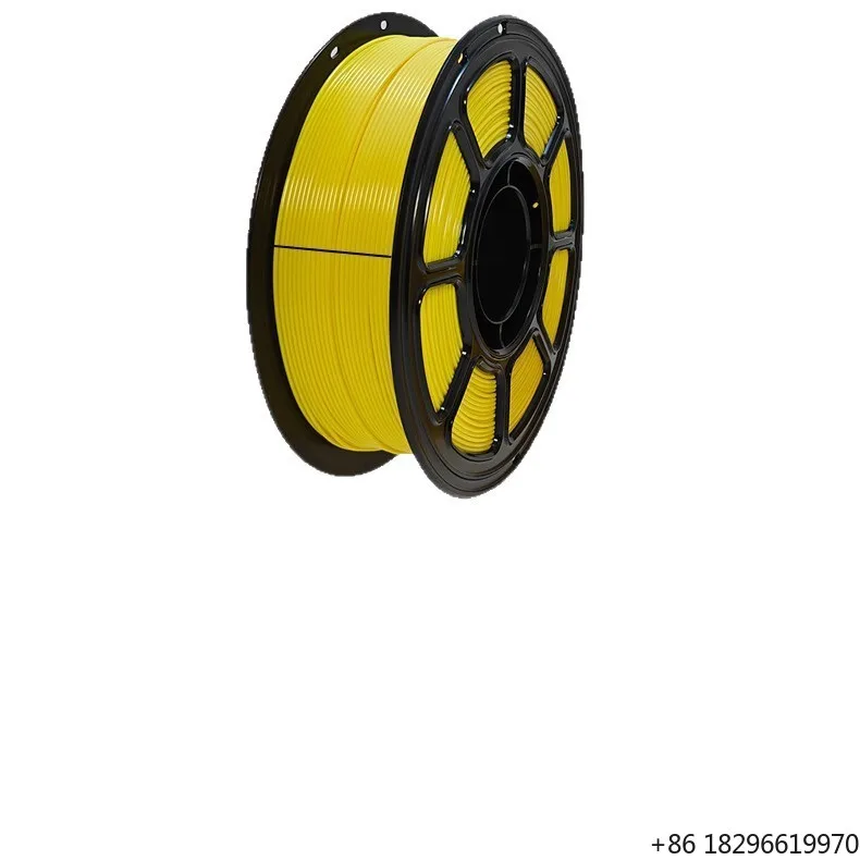 For Bambu Lab Source Factory 3D Printing Filament PETG Conventional Color Discharge Smooth Without Plug Line Neat Various Colors