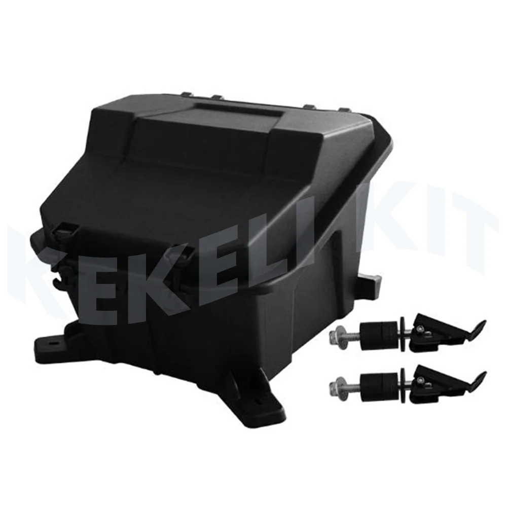 

Razor Lock & Ride Cargo Box Fit for Polaris New OEM RZR 900 XC 1000 XP EPS + #2881193