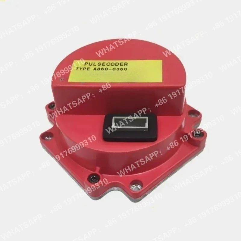 1Pcs A860-0360-V501 encoder Fast delivery after placing an order