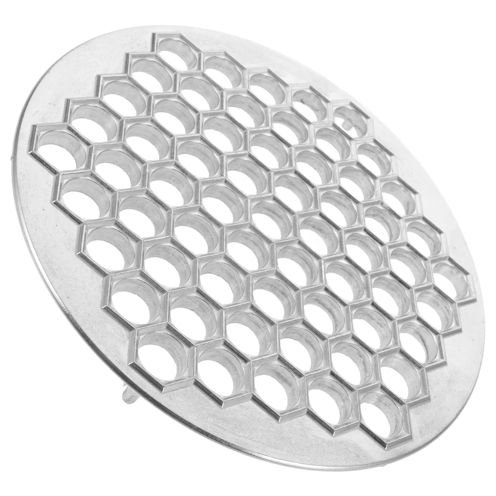 

Premium Aluminum Alloy Dumpling Maker for Ravioli Wonton Pelmeni Pot Stickers Multi Hole Reusable Household Kitchen Supply