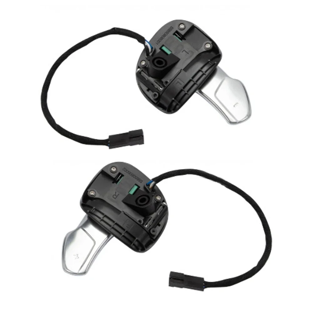 

5RQ09DX9AC 5RQ08DX9AC Car Steering Wheel Paddle Shifter for Dodge Challenger Charger Chrysler 300 Jeep Grand Cherokee