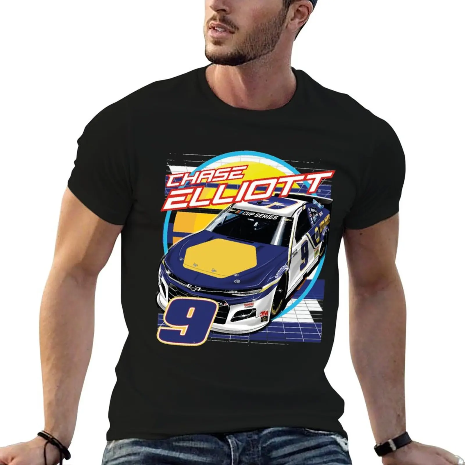 

chase elliott championship_Always the best_ Lightweight T-Shirt t shirt man casual man graphic t shirt T-Shirt