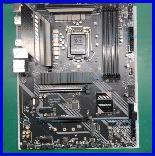 

Используется для материнской платы MSI MAG B460 TORPEDO.