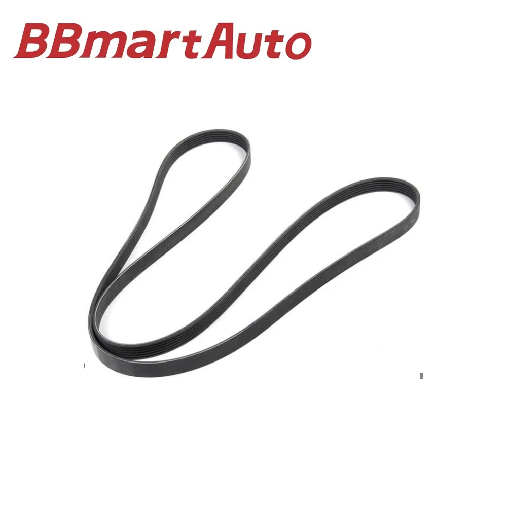 

0099975492 BBmart Auto Spare Parts 1Pcs Serpentine Belt For Mercedes Benz OE A0099975492 High Quality Car Accessories