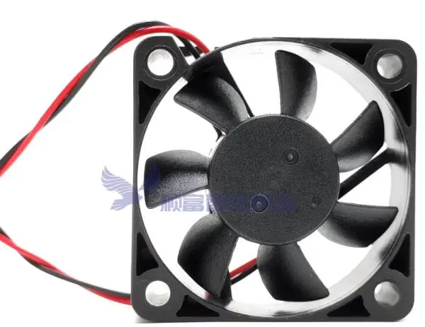 ADDA AD5024UB-D71 DC 24V 0.12A 50x50x15mm 2-Wire Server Cooling Fan