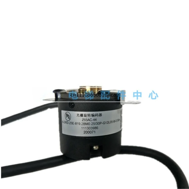 For Mitsubishi Elevator Spare Parts Z65AC‑44 ZKD‑25E‑819.2BM0.25/30P Elevator Grating Rotary Encoder Fit