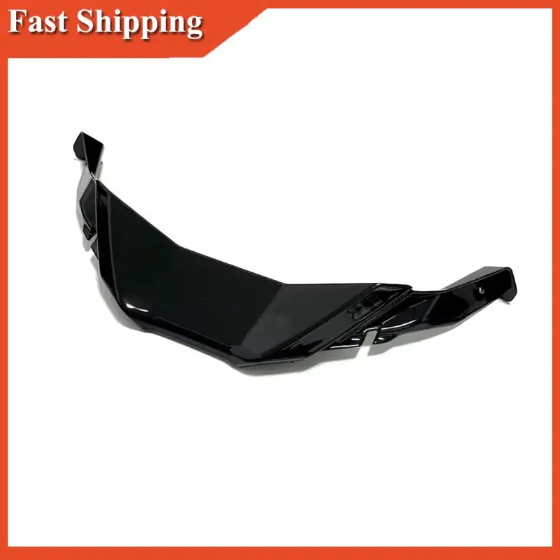A90E-تعديل هدية لسيارات BMW S1000RR S1000 RR 2023 2024 ملحقات الدراجة النارية غطاء الشفاه الهوائي الأمامي هدية