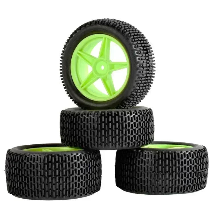 Upgrade RC Car Spare Parts Large Tires Widening Tires for WLtoys 144001 124017 124016 124018 124019 12428 A- B- C