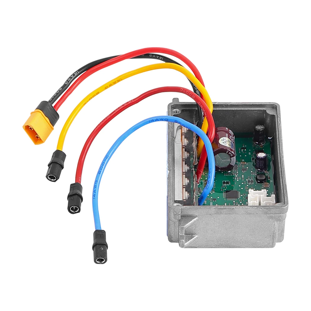Steuerplatine Montagesatz für Ninebot MAX G30 Elektroroller Platine Ersatz Controller Teile