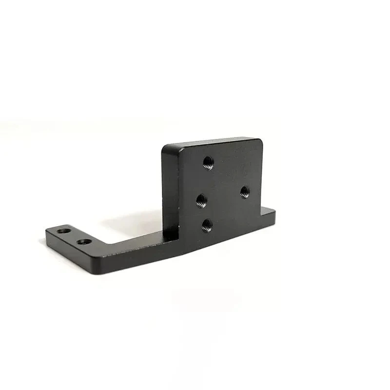 RC 1/14 Modell 35KG CNC Gangschaltung Lenkservo-Rahmen für Tamiya Hydraulikbagger Lader Muldenkipper DIY-Teile – Detail 6