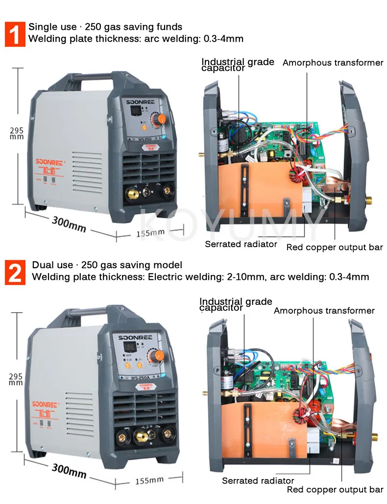 Portable Plasma Cutting Machine LGK40 Plasma Cutter with Welding Accessories 220V