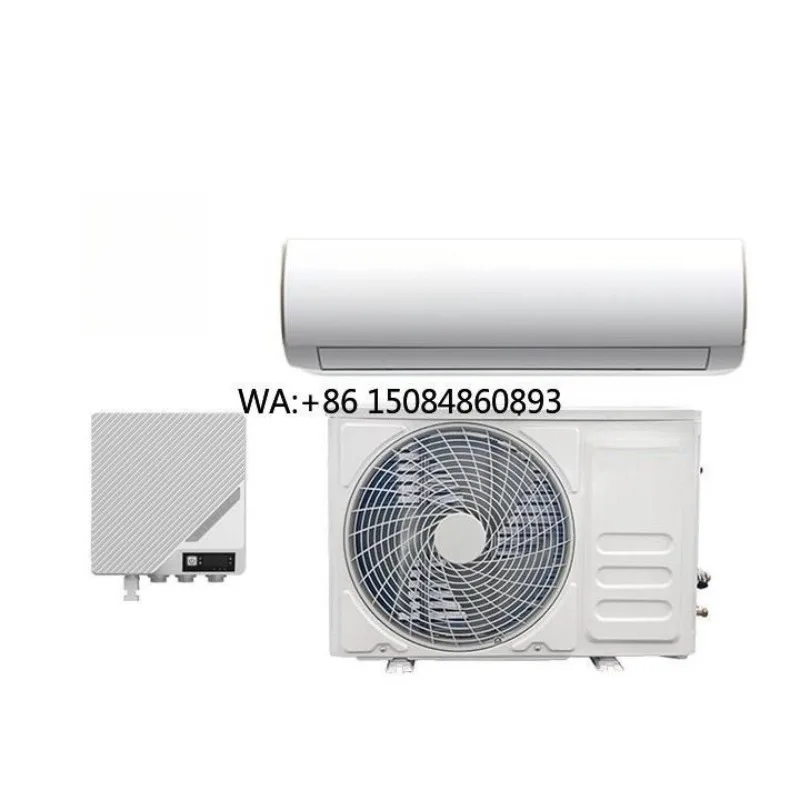 

18000Btu AC/DC Hybrid Solar Air Conditioner, Energy Controller for Power Shortages Areas