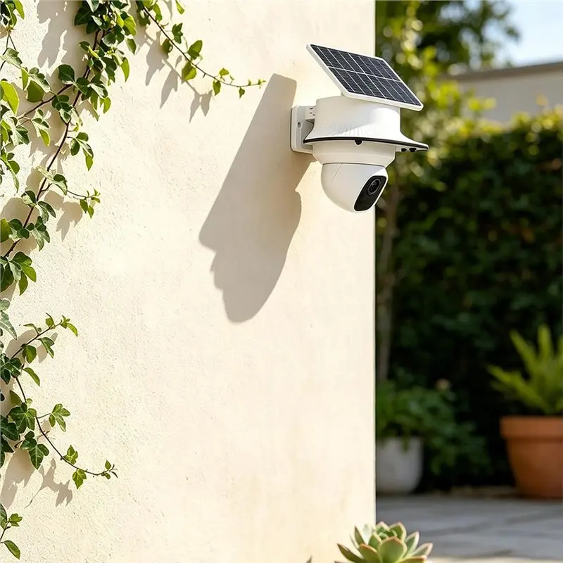 For Eufy Security Solocam E42& E30 Sun Rain Cover Weatherproof Shield Anti-Glare Design Protection