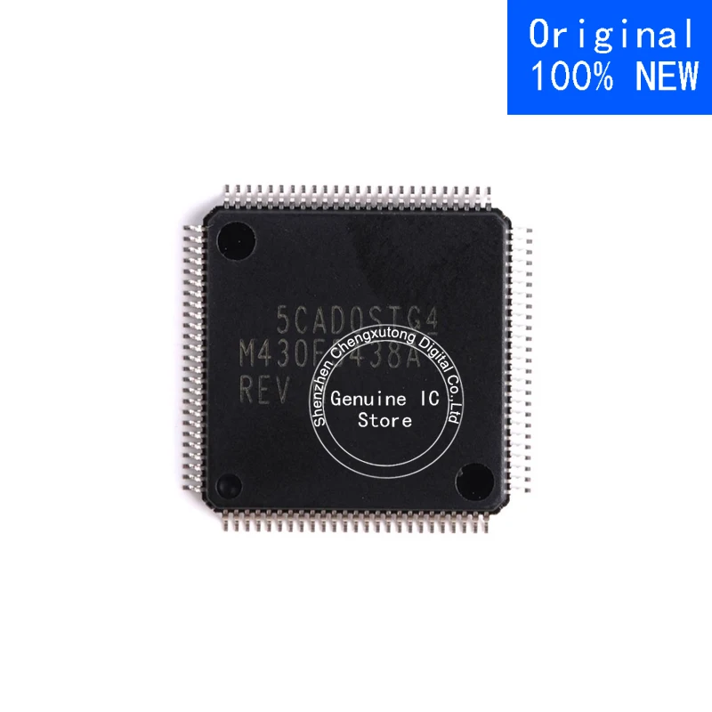 

MSP430F5438AIPZR MSP430F5438 LQFP New Original Genuine Ic
