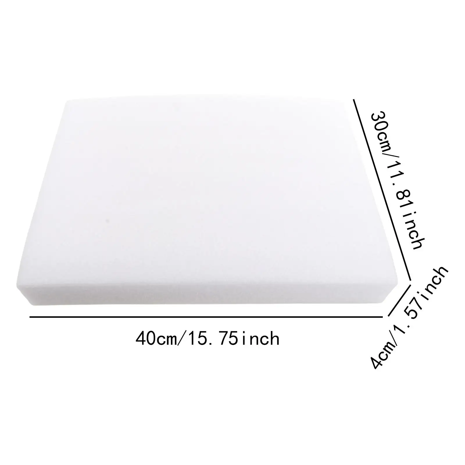 Tool Box Foam Insert Tool Box Liner Easy to Use Non Slip Reusable Shockproof Packing Foam Pad Tool Foam Sheet for Tool Box