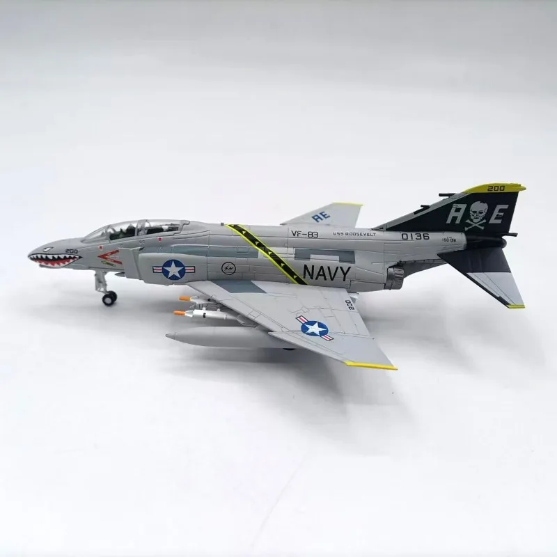 Simulated Alloy Military Fighter Model Simulated Alloy Fighter Aircraft Model Collection Ornaments Brand New with Packaging