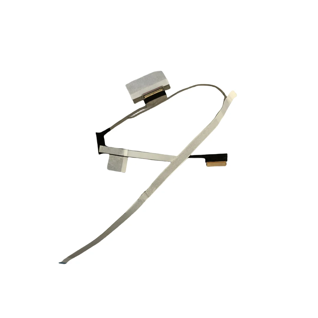 Original For HP Omen 17-CK 17T-CK 17-CK0010NR TPN-Q266  LCD LVDS Display Screen Flex Cable FHD 144Hz DD0G3LLC110