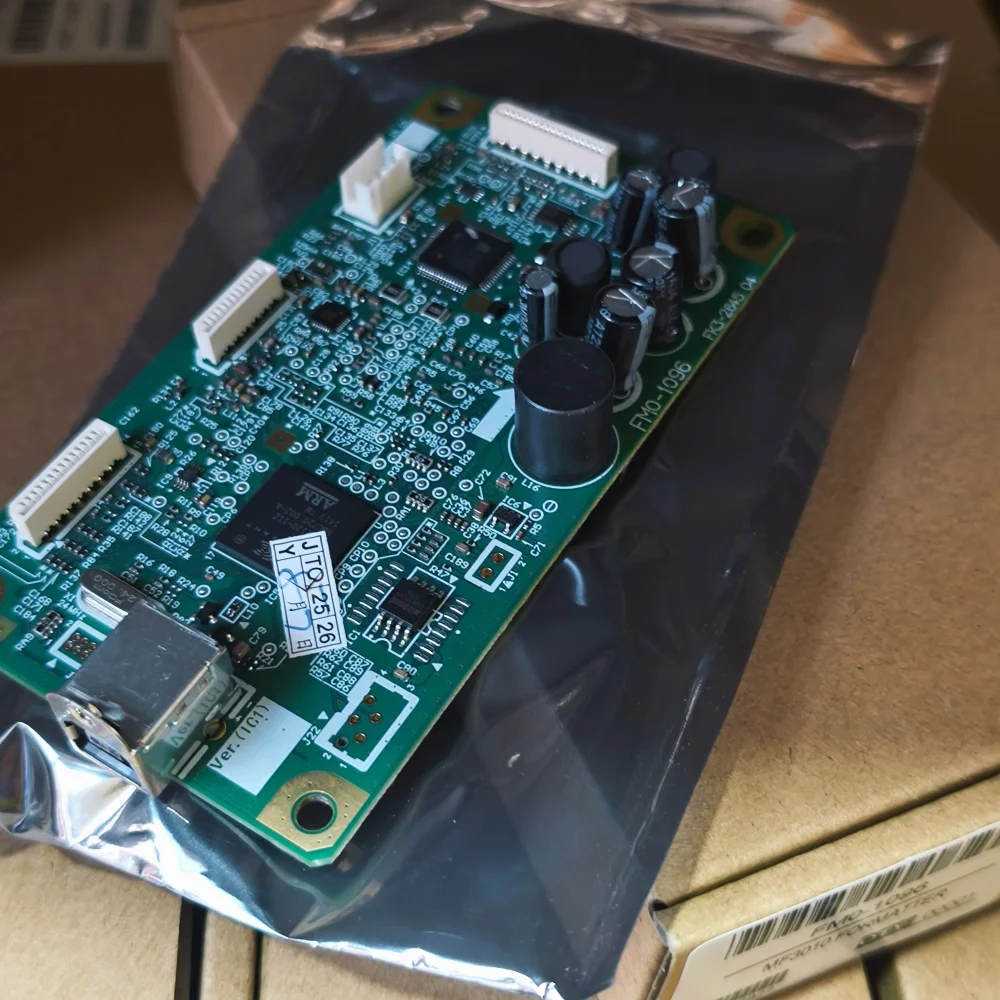 

Плата форматирования для Canon MF 3010 MF-3010 MF 3010, основная плата логики, материнская плата FM0-1096 FM0-1096-000