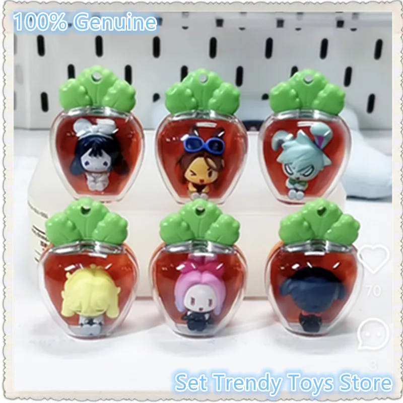 Genuine Nullset ALIEN STAGE Rabbit Series Little Cute Radish Blind
