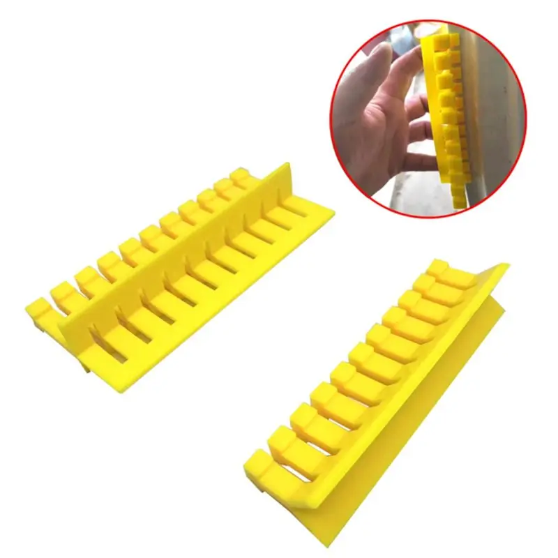 NEW HOT In Stock-2-Piece Car Dent Repair Right Angle Pull Row Set Nylon Pull Buckle Pit Auto Body Hail Ding Tool Kit Repair Acce