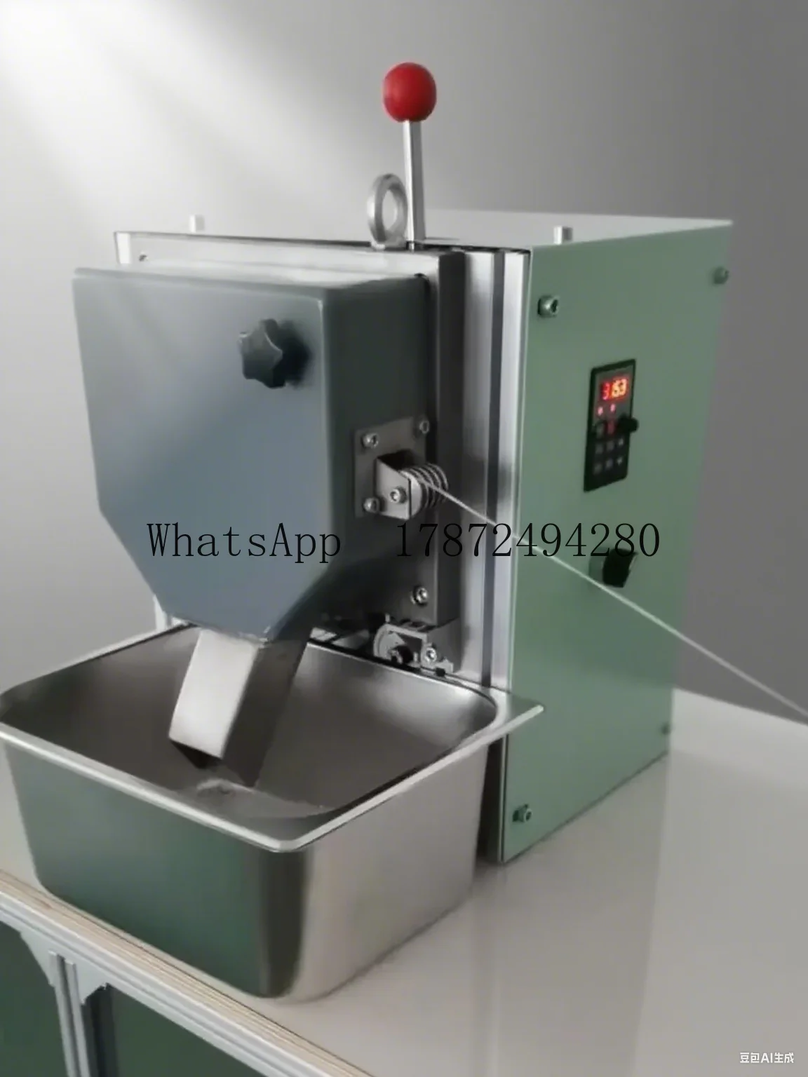 Dep Plastic Pelleti… - image