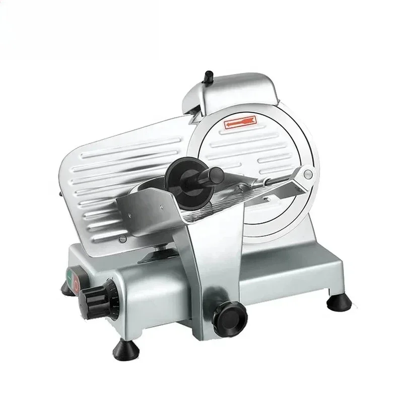 Semi-automatic meat cutter blades for food processing machinery parts