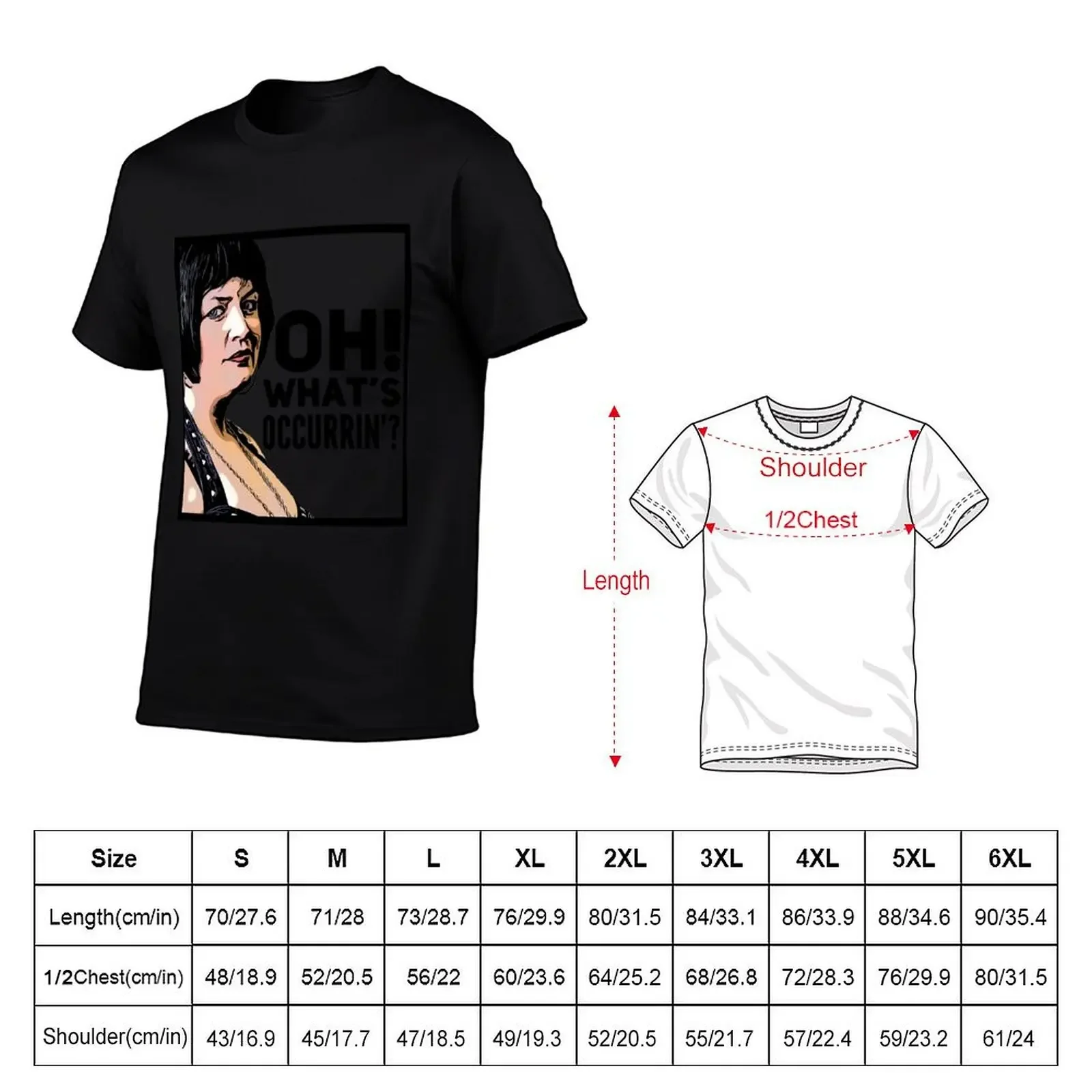 Lover Gift Doris Retro Gavin _ Stacey Classic Fan T-Shirt baggy shirts topping T-shirts for men cotton