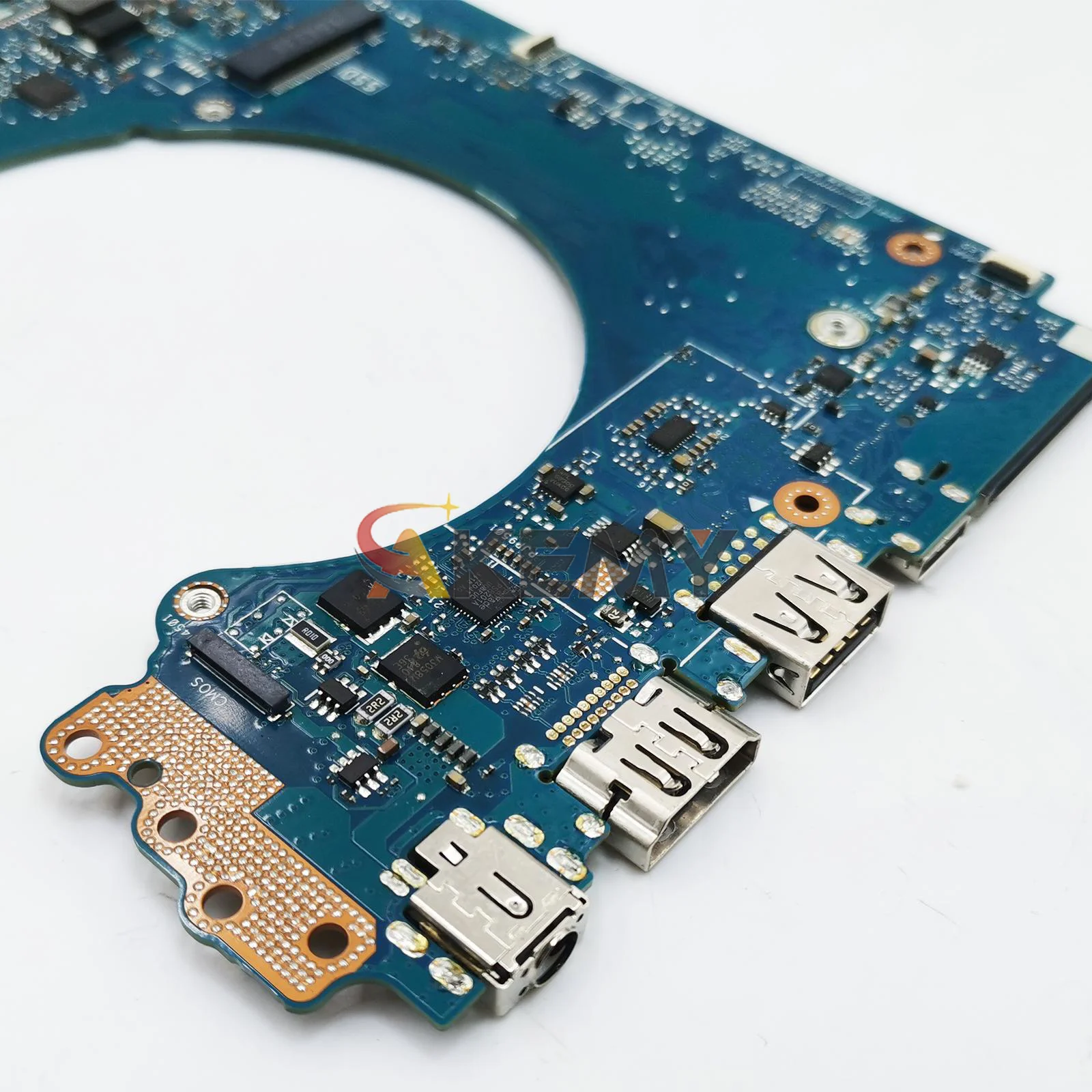 UX533FN Laptop Motherboard For ASUS ZenBook U5300F UX533FD RX533F UX533F BX533F UX533FN Notebook Mainboard With I3 I5 I7 CPU stk