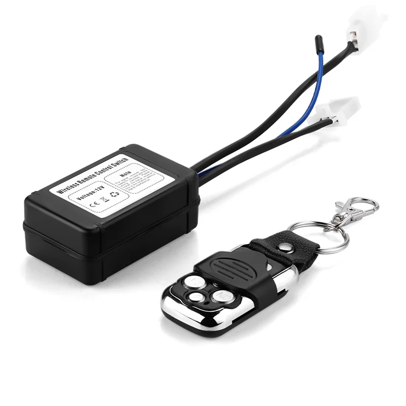 Car Remote Control On Off Switch For Led Strobe Light Bar Auto Truck 4X4 Offroad Work Lamp Head Fog Light Wireless