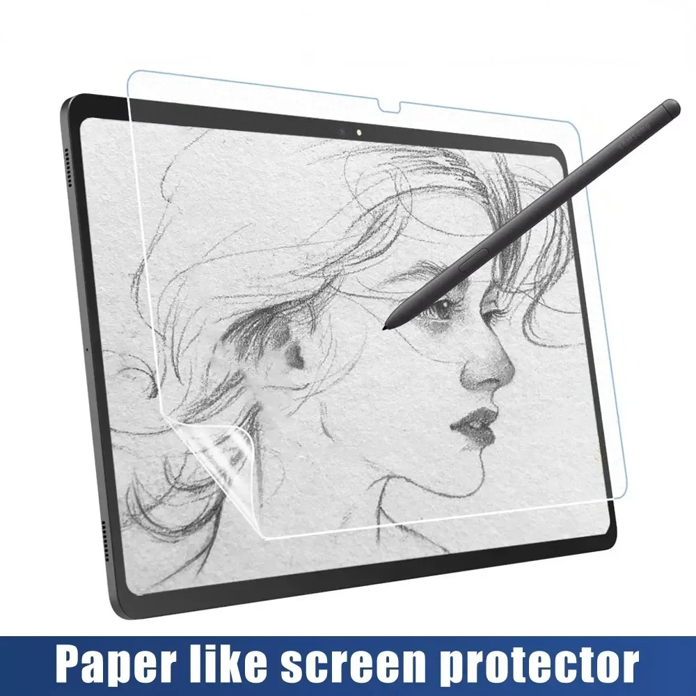 

Матовая защитная пленка для экрана Lenovo Xiaoxin Pad Pro 12,7 10,6 Pro 11,2 11,5 P12 12,7 Legion Y700 2nd 8,8 P11 Plus Pro M10Plus