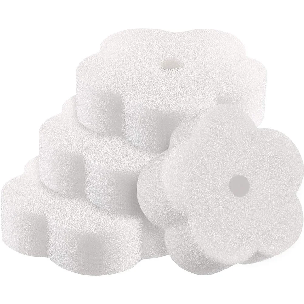 Bath Tub Accessories Filter Sponge Swimming Pool Oil Absorbing Cleaning Sponges